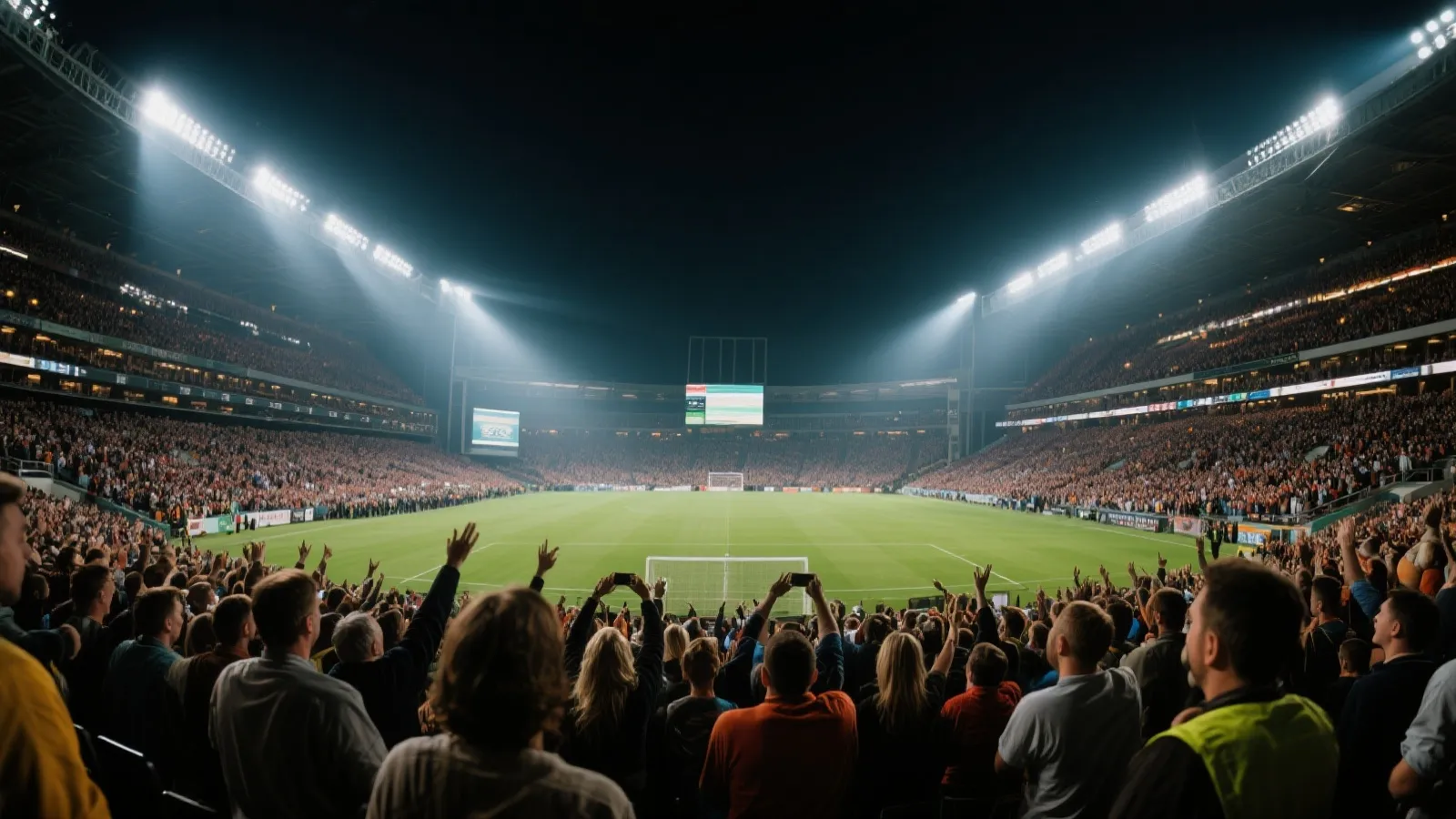 sports hero background